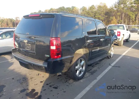 2011 Chevrolet Tahoe Ltz z USA, uszkodzony, nr VIN 1GNSKCE04BR270173